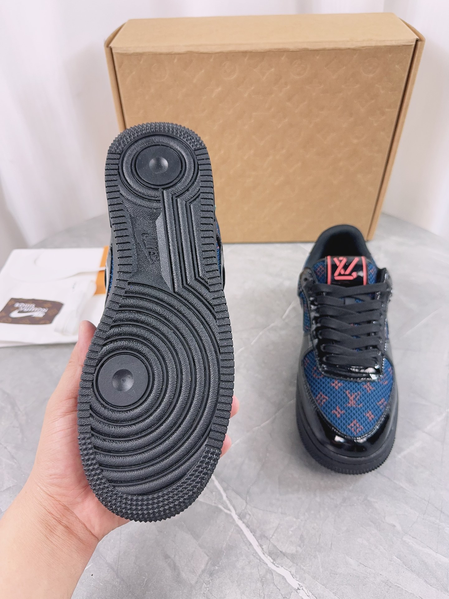 Nike Jordan shoe